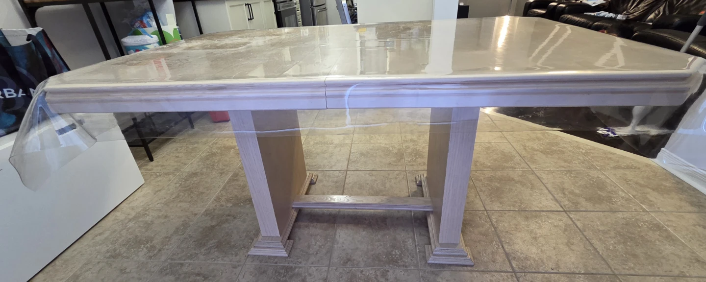 Transformer Dining Table w Sideboard - photo 4