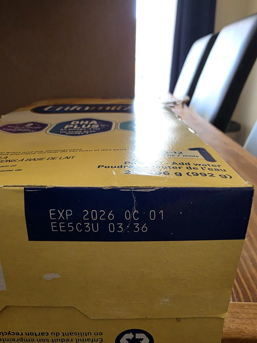 Enfamil A+ Step 1 Infant Formula Eco-Value Pack - photo 2