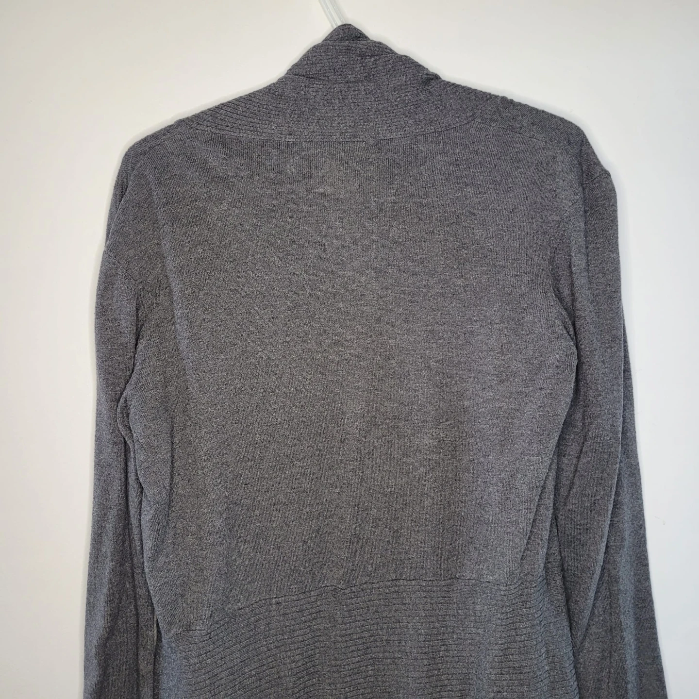 Matty M Grey Cardigan Size XL - photo 3