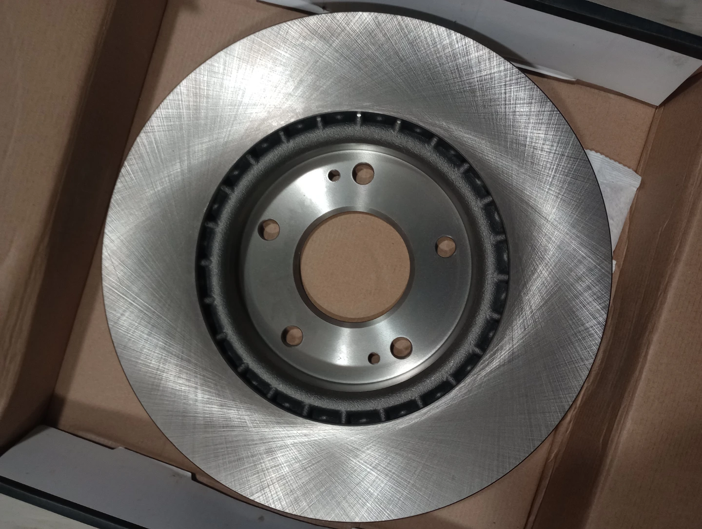 Pro-Series Brake Rotor - photo 5