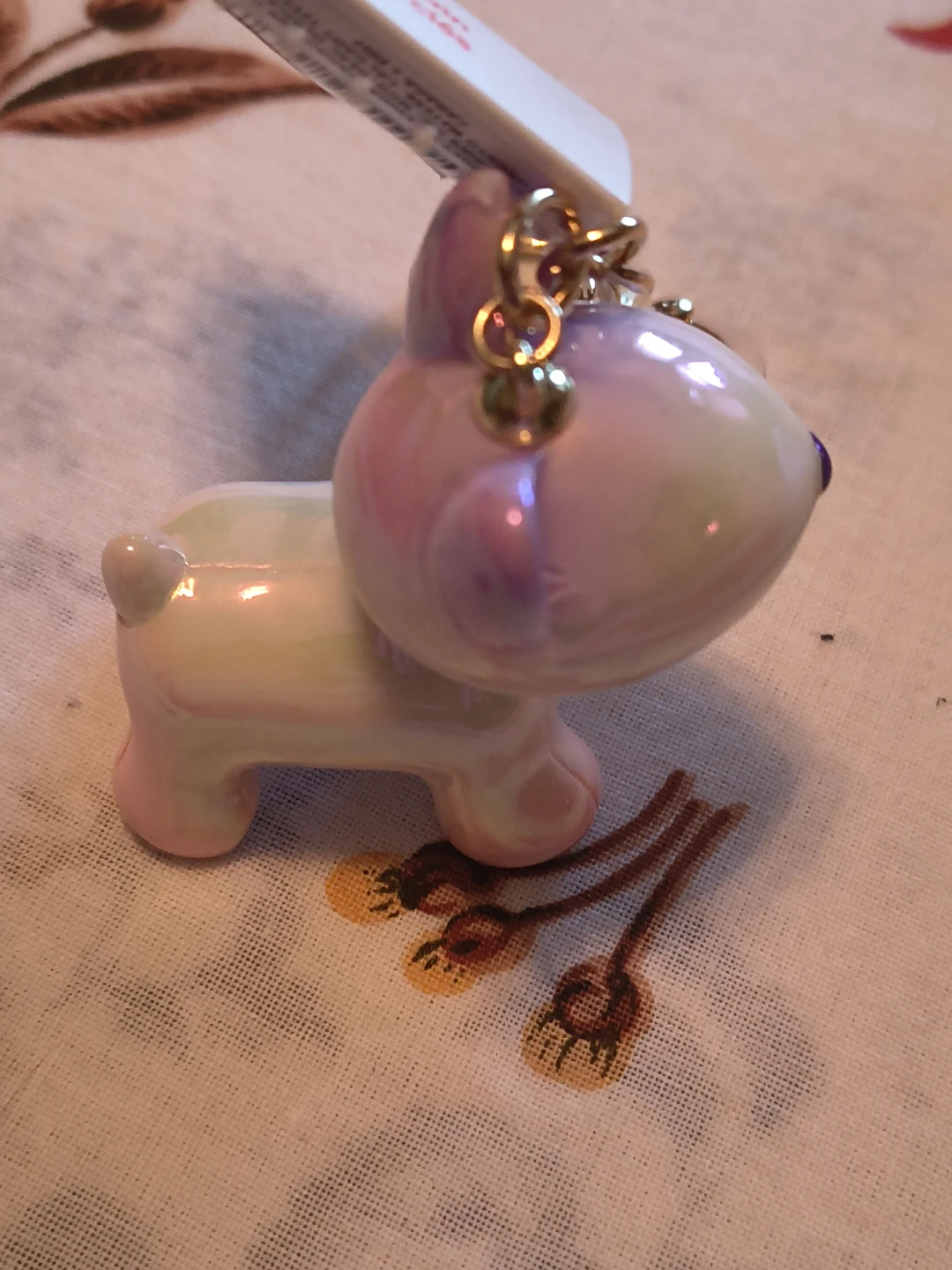 Joe Fresh Bunny Keychain and Bracelet Set - photo 3