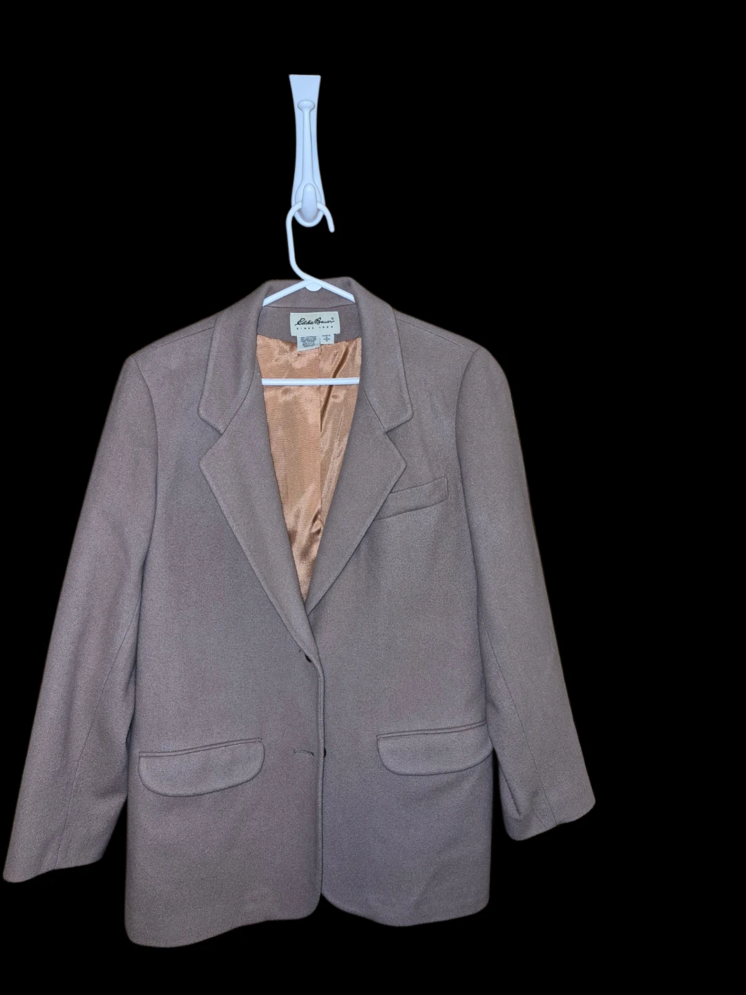 Eddie Bauer Women's Wool Blazer