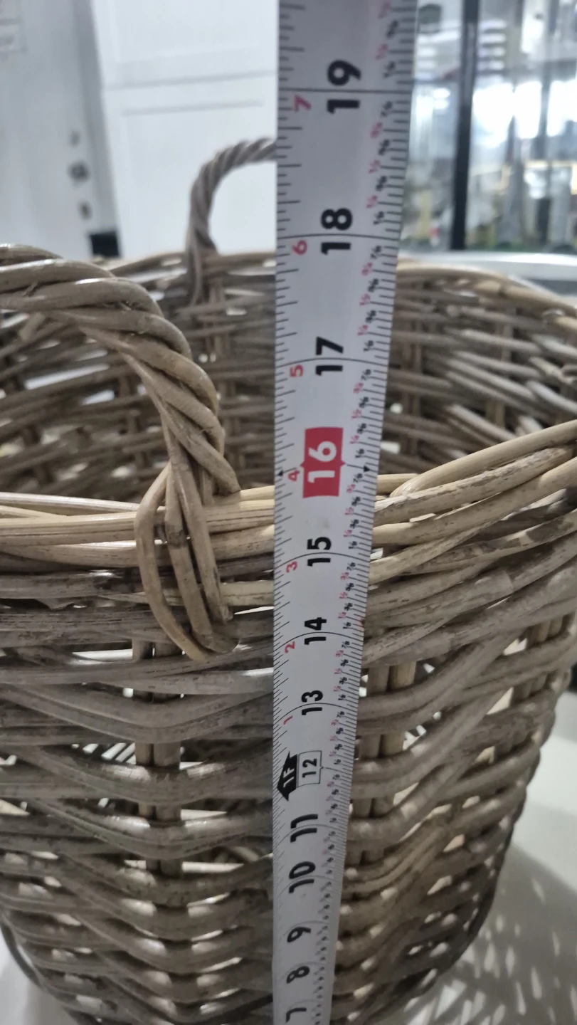 Basket with Handles - photo 3