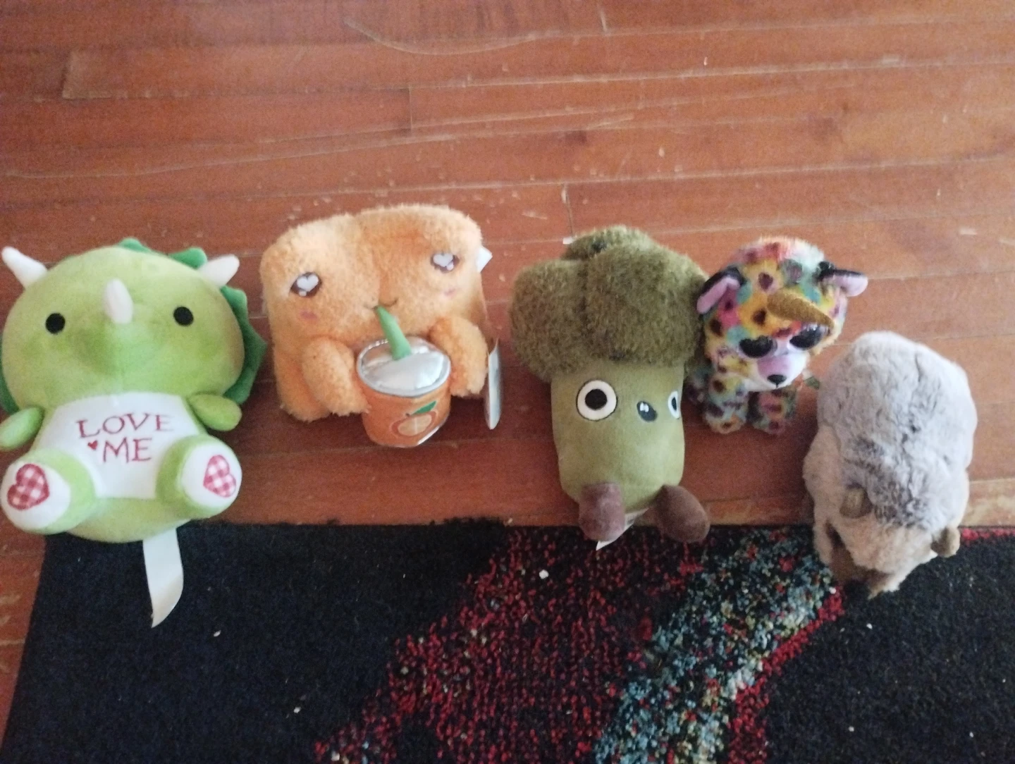 Plush toys - photo 2