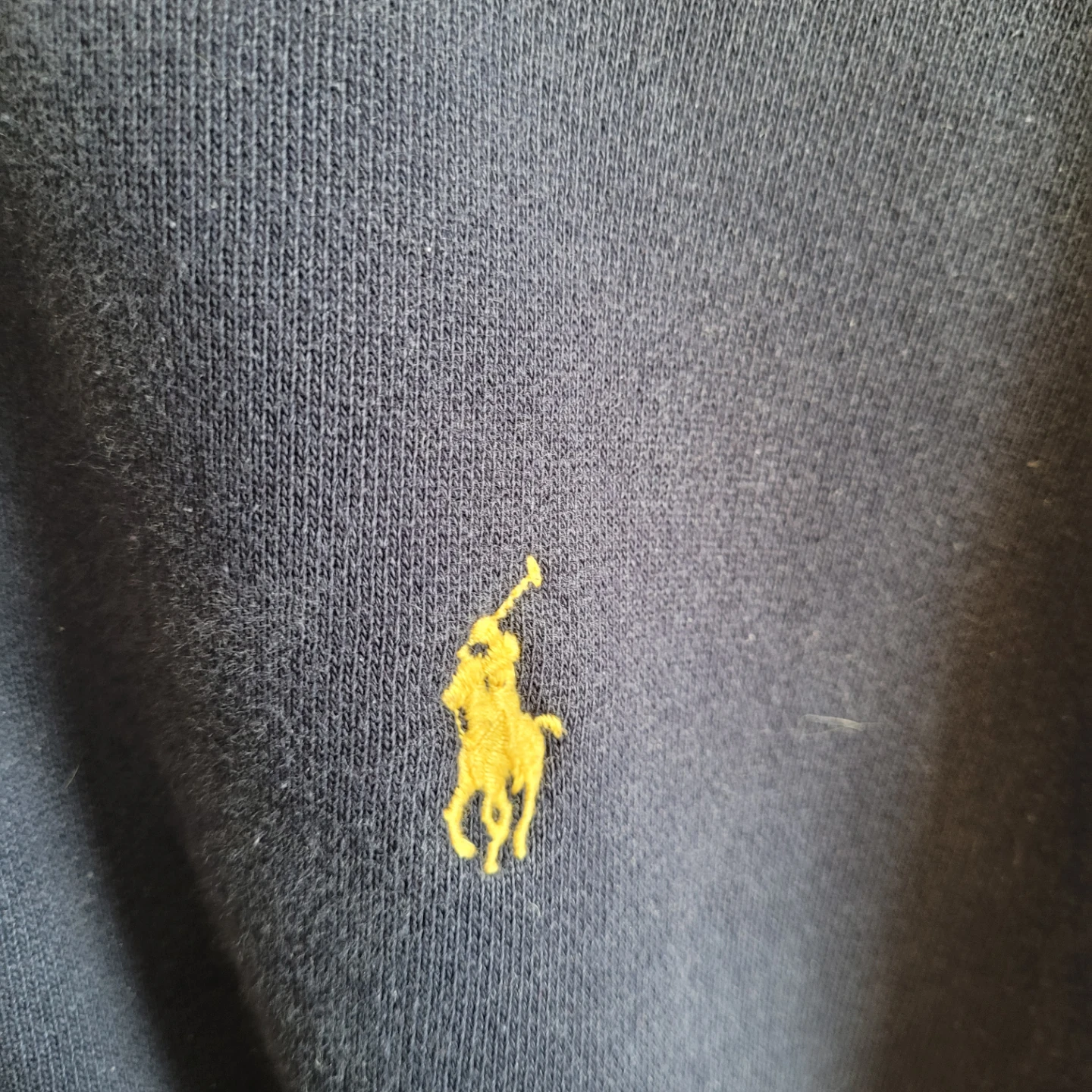 Polo by Ralph Lauren Full-Zip Hoodie Navy - photo 3