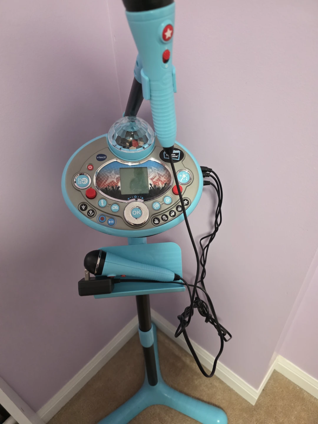 VTech KidiStar Karaoke Machine - photo 2