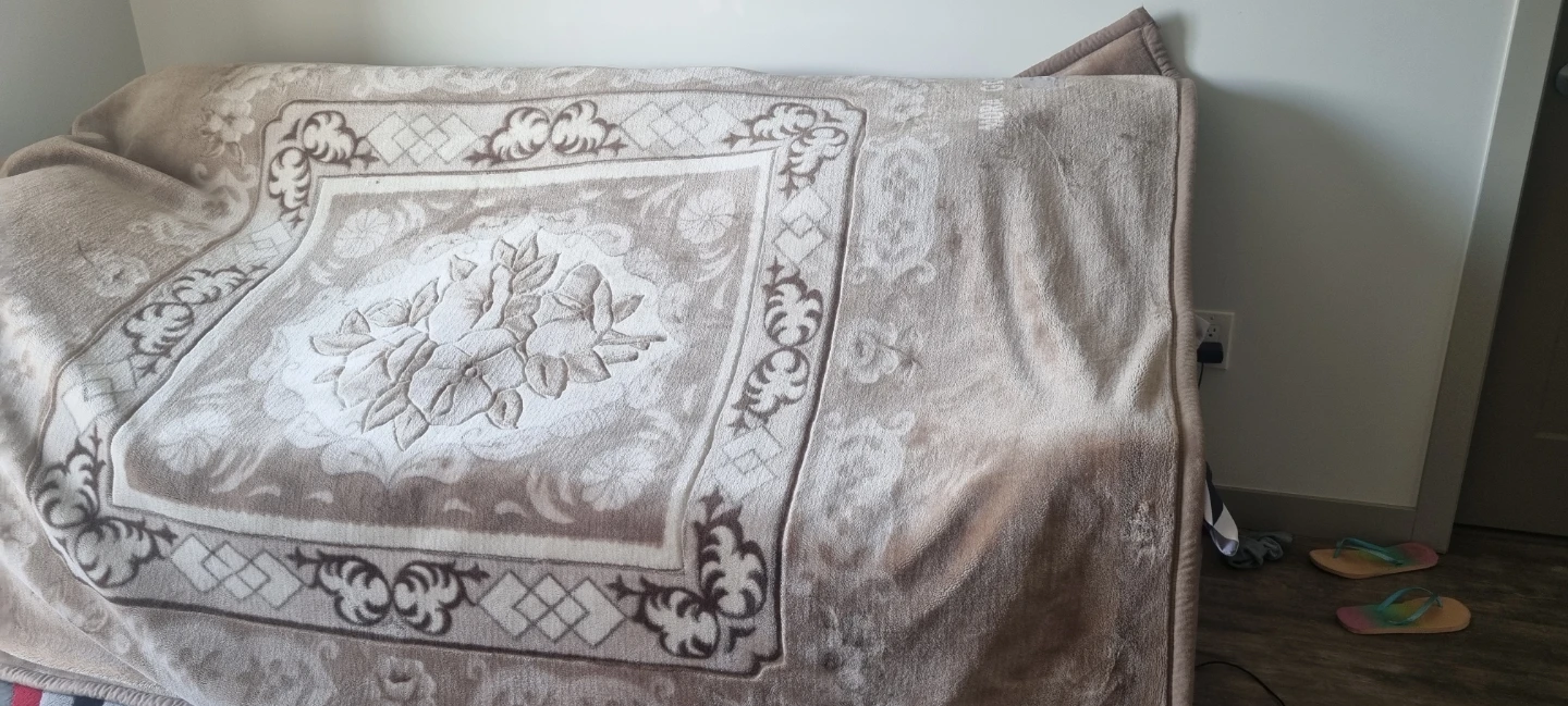 Mora Gold  warm Soft Quality Blanket