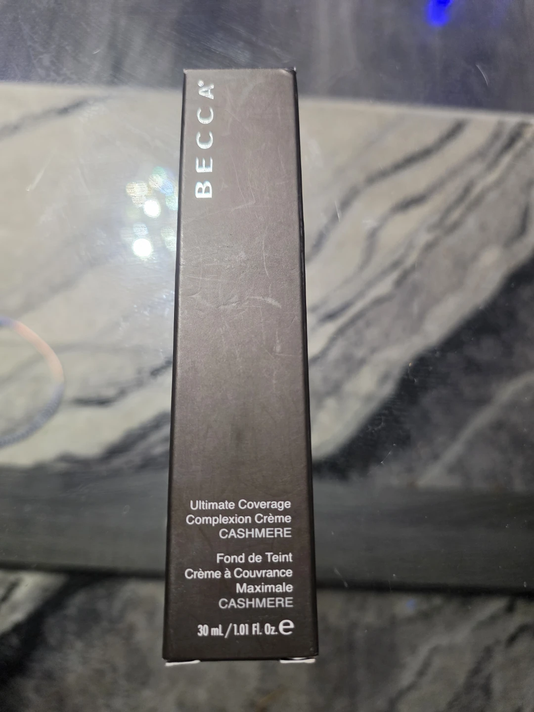 BECCA Ultimate Coverage Complexion Crème - Cashmere - photo 3
