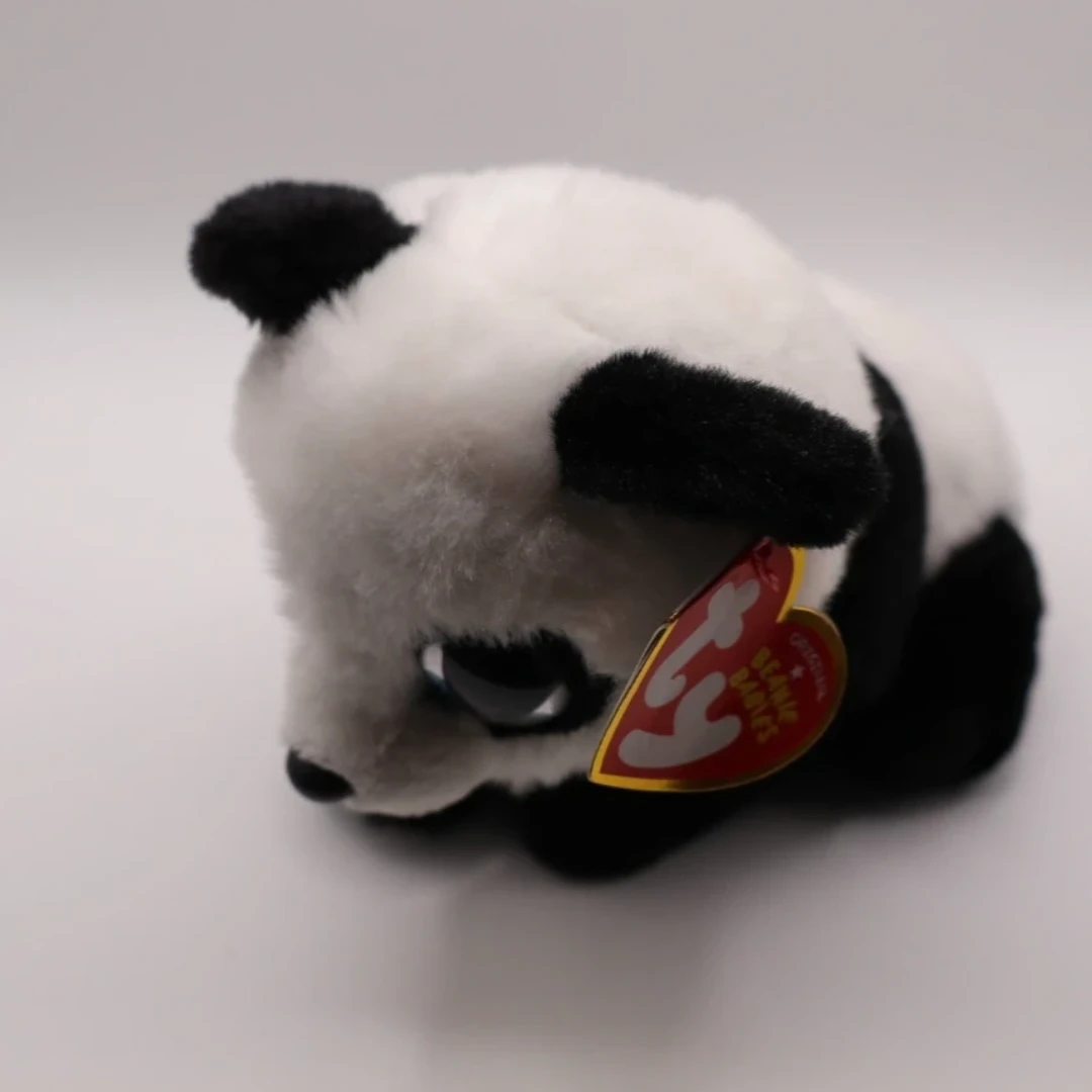 Ty Beanie Babies Panda Plush - photo 3