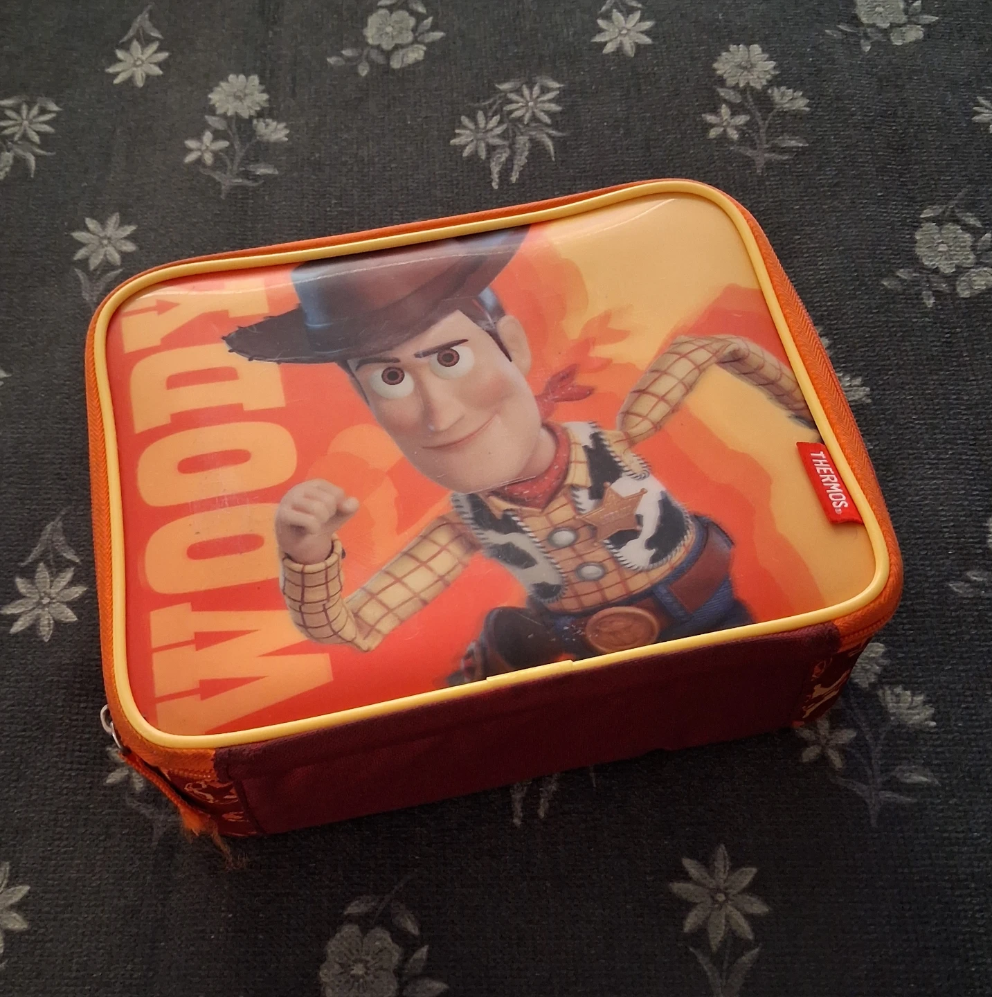 Thermos Toy Story Woody Lunch Bag - photo 3