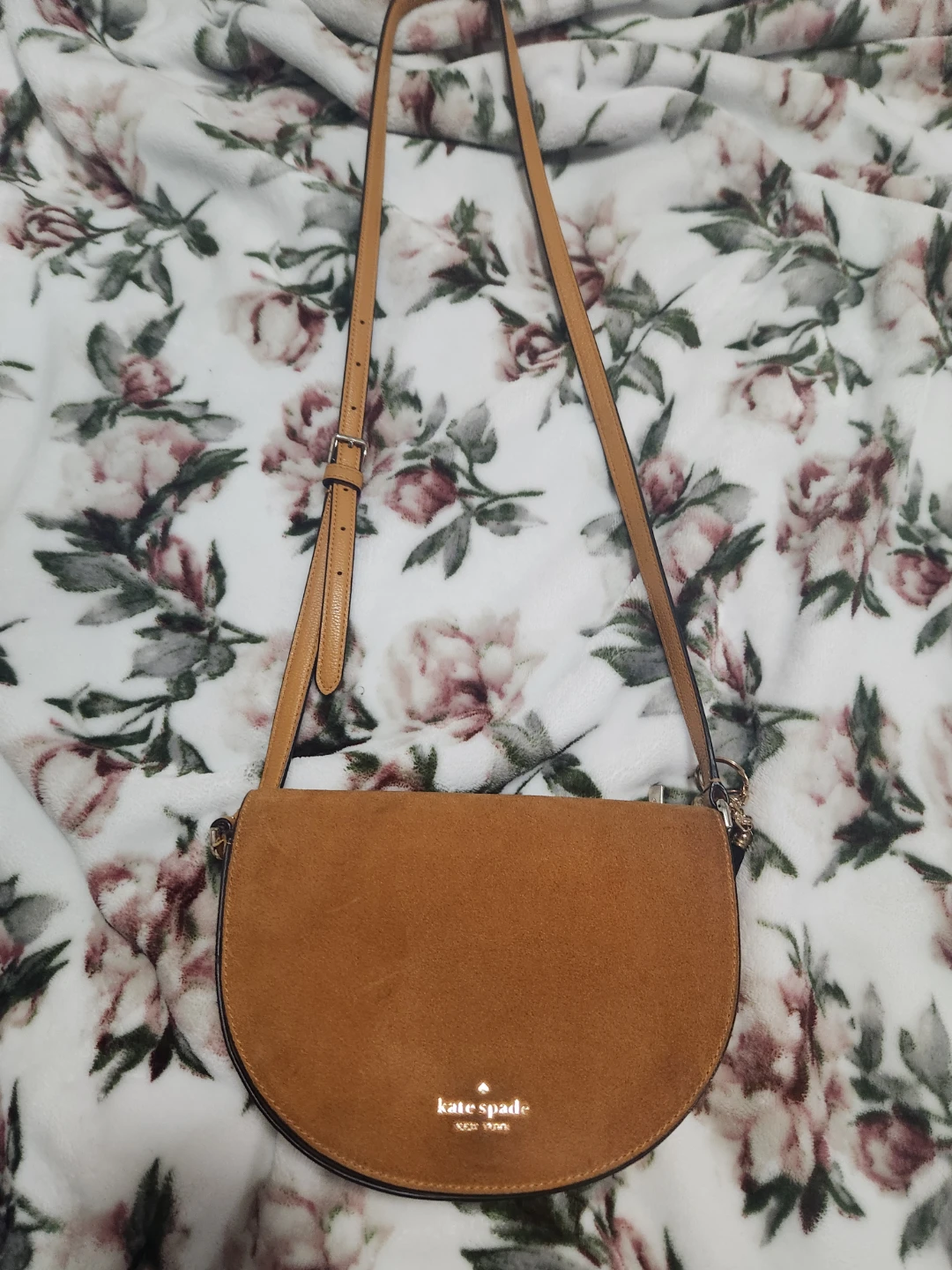 Kate Spade Saddle Bag