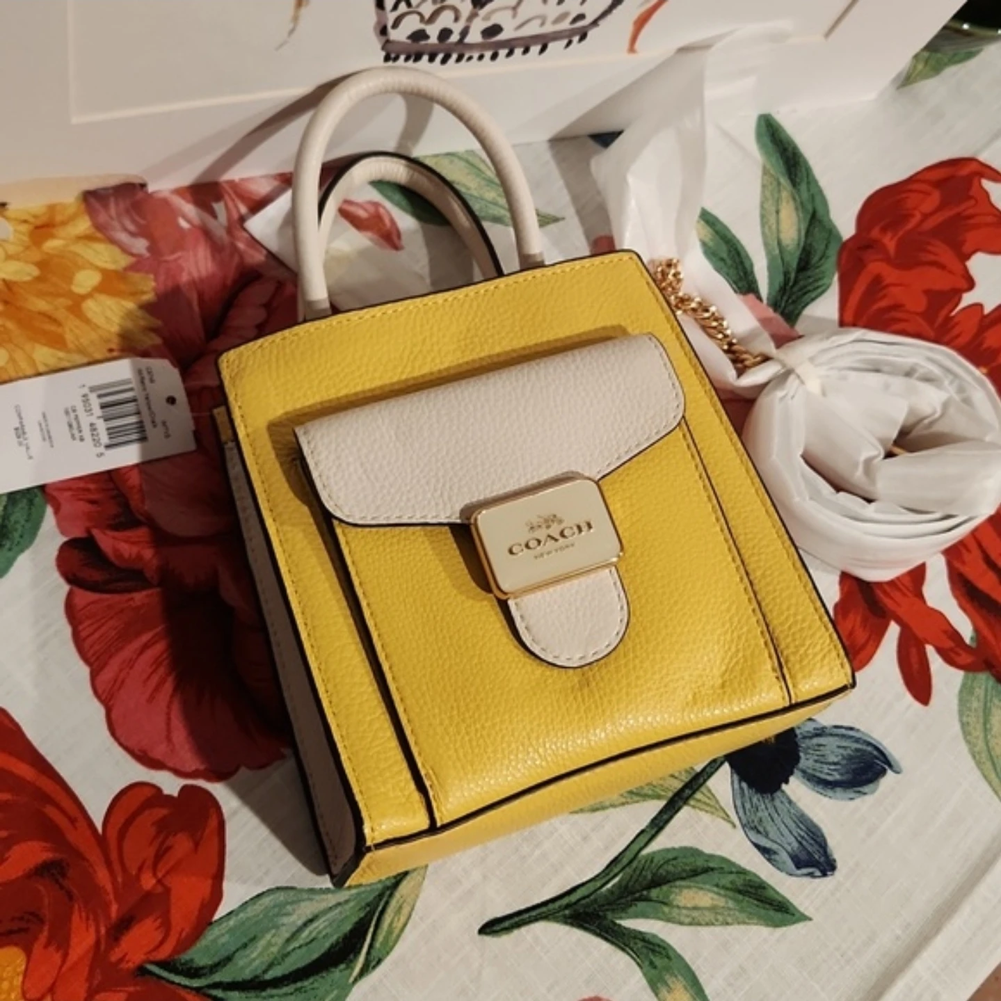 Coach CB Pepper Crossbody Bag