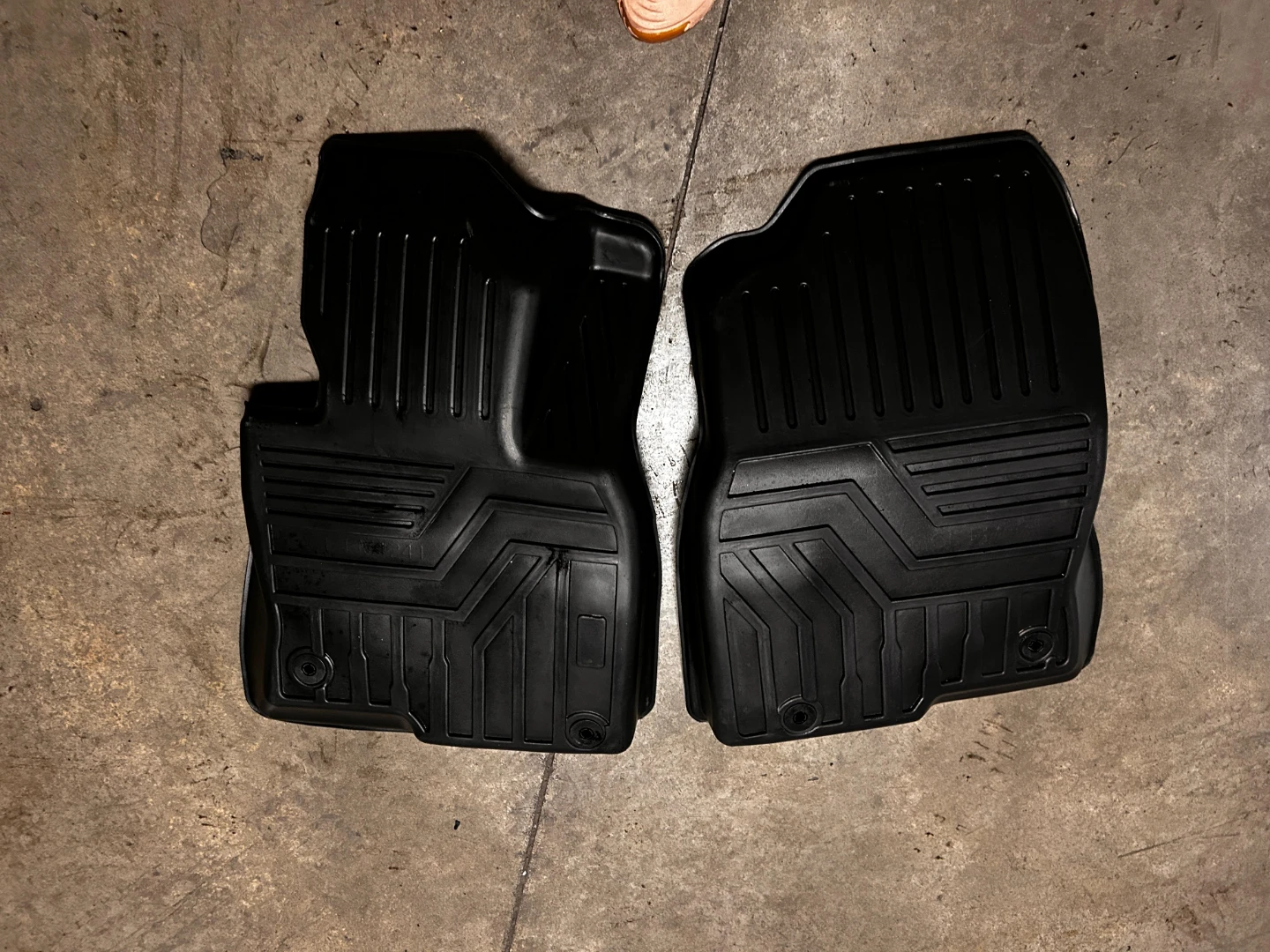 Mazda CX-5 (2017-2025) Set of 4 All-Weather Floor Mats - photo 3