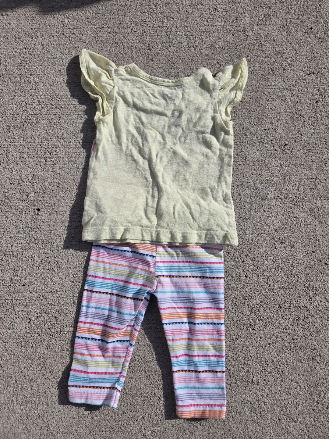 Carter's Baby Girl 2-Piece Outfit - photo 4