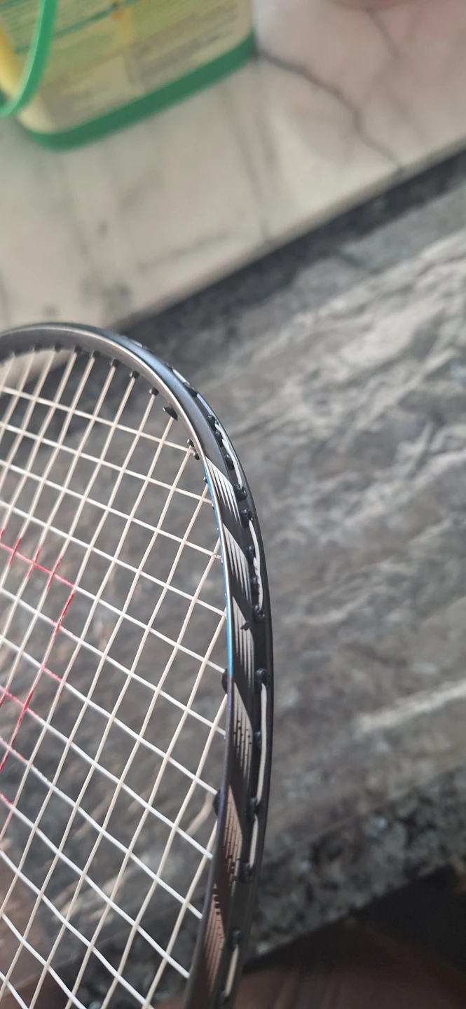 Victor AuraSpeed HS Plus Badminton Racket - photo 2