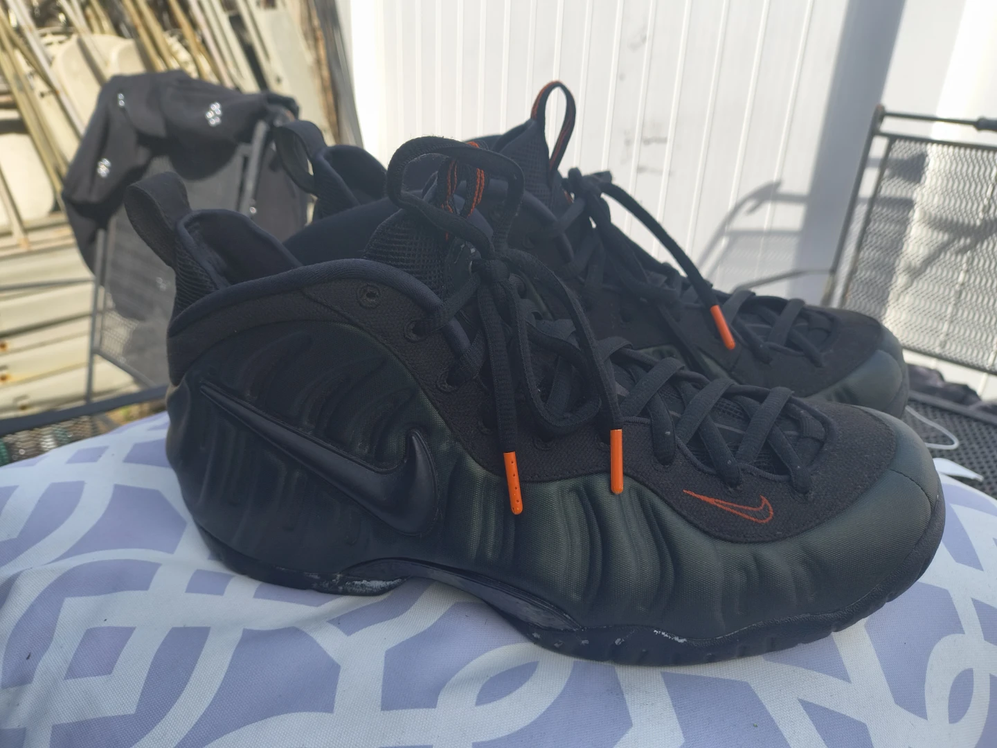 Nike Air Foamposite Sneakers