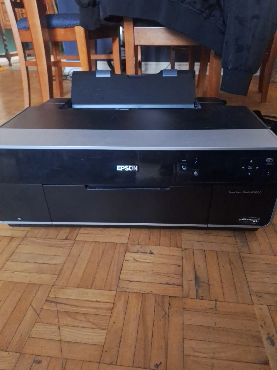 Epson Stylus Photo R3000 Inkjet Printer