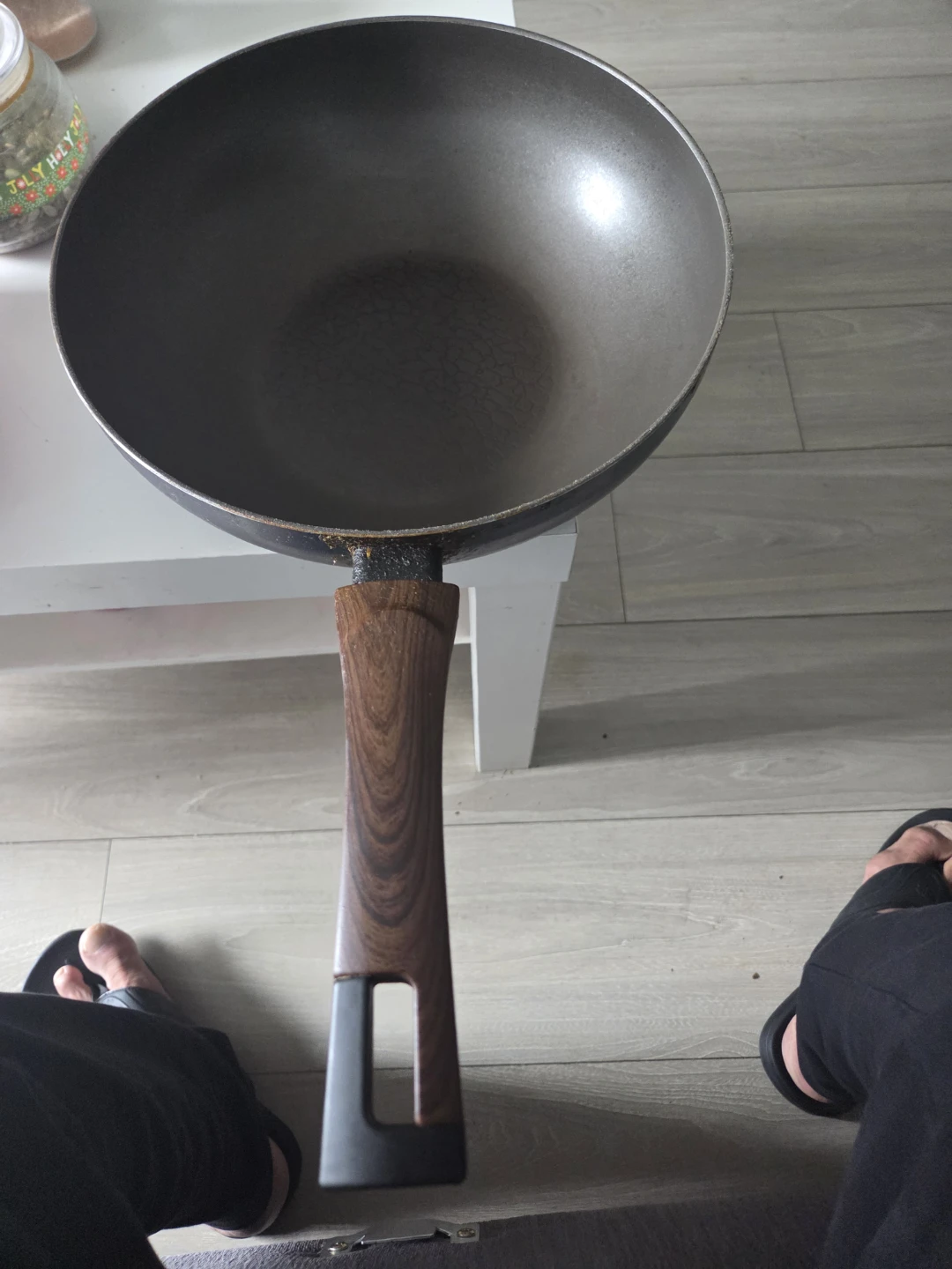 Siliat Non-Stick Wok Pan