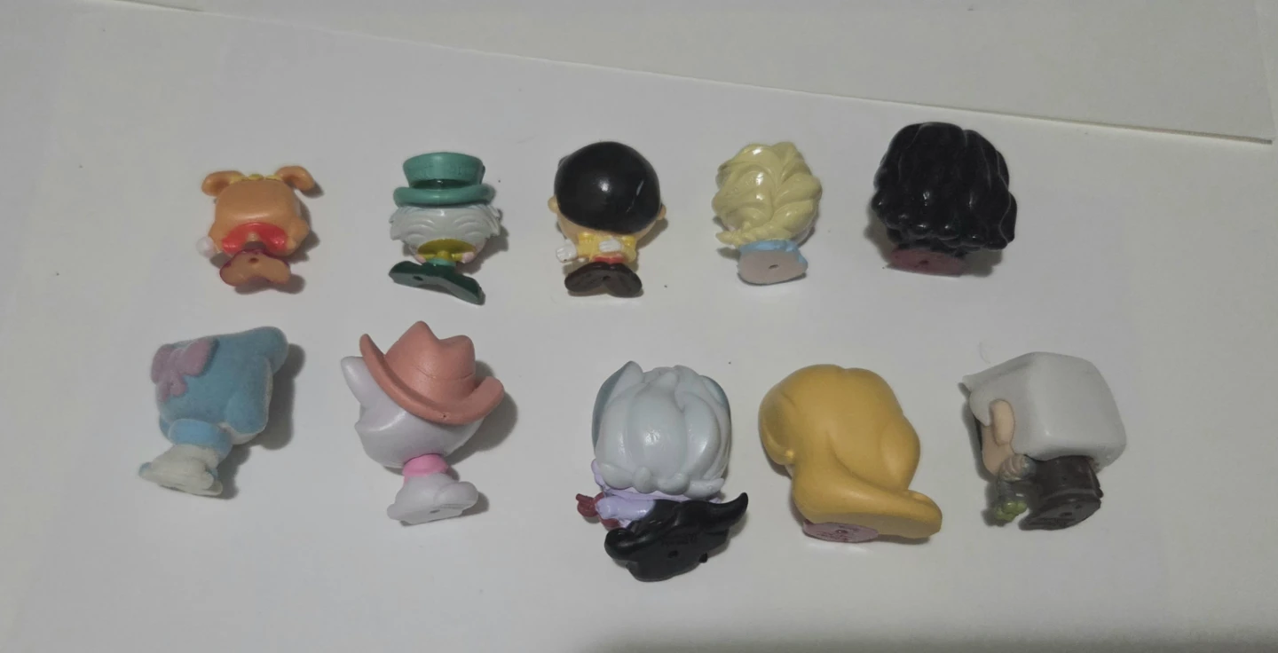 Disney Doorables Figures - 50 cents each - photo 3
