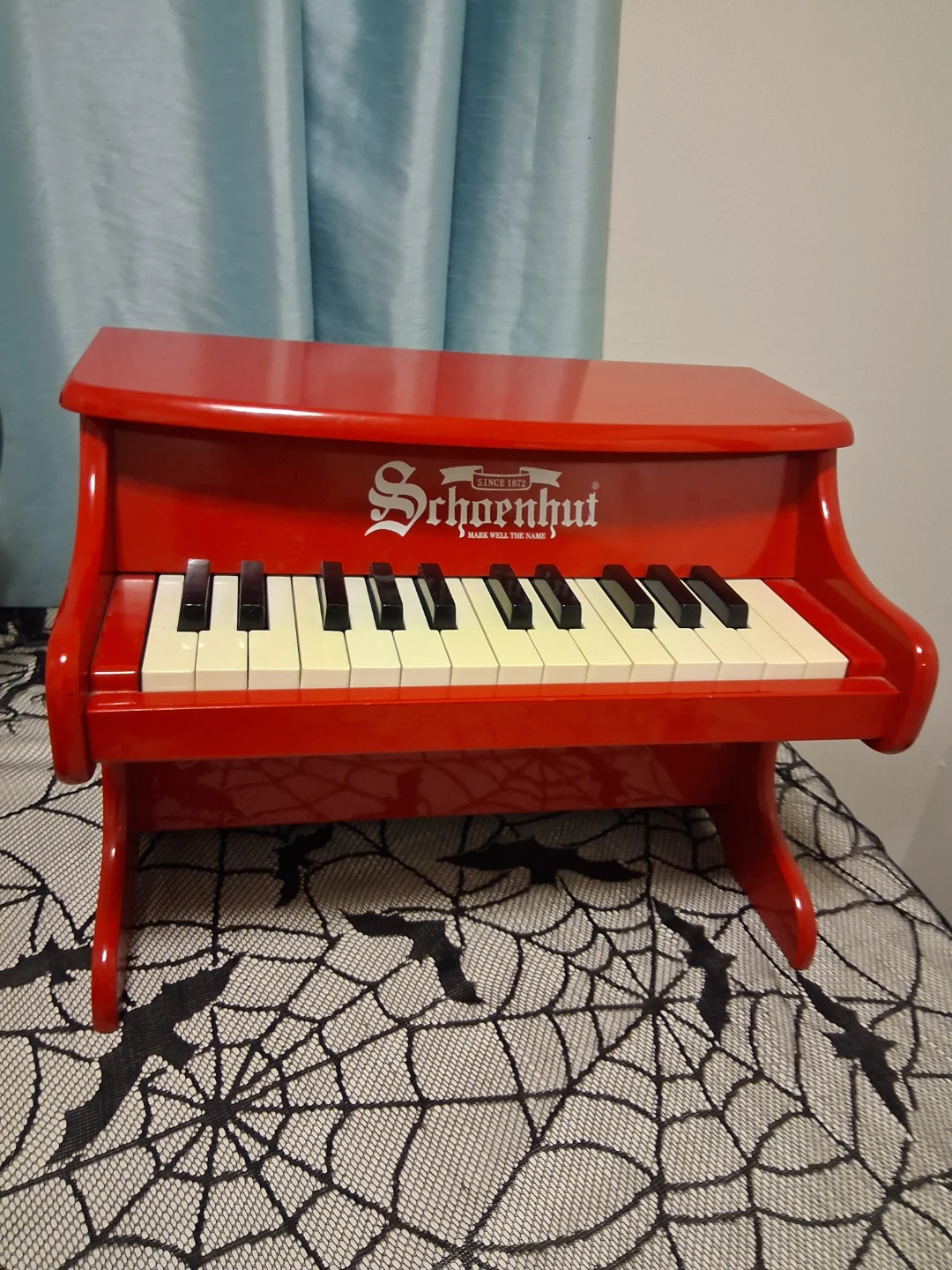 Schoenhut Toy Piano Red - photo 2