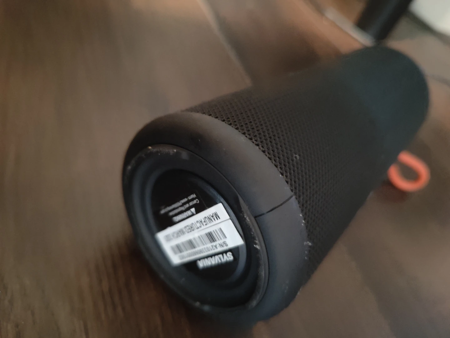 Sylvania Bluetooth Speaker - photo 2