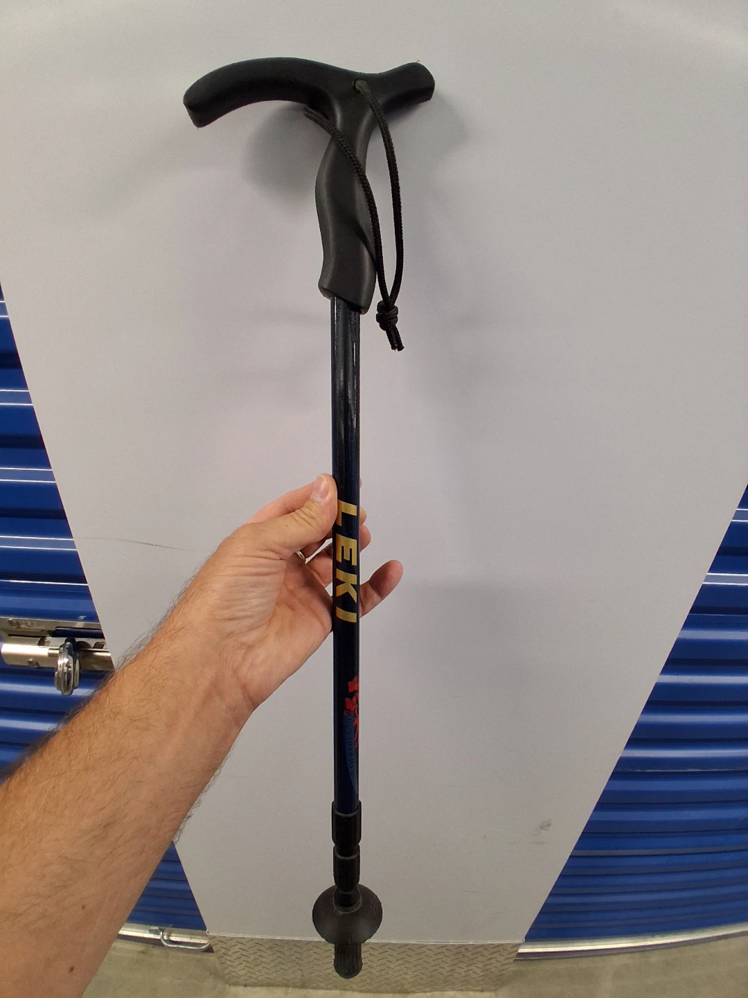 Leki Wanderfreund Walking Stick