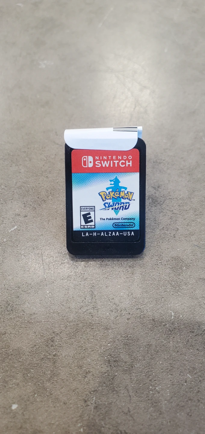 Pokemon Sword for Nintendo Switch