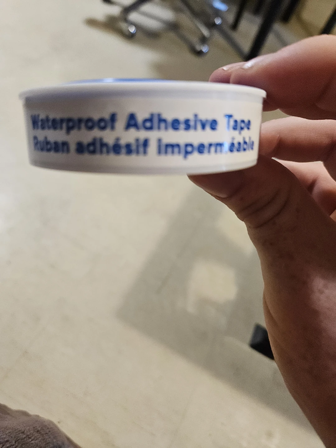 Waterproof Adhesive Tape