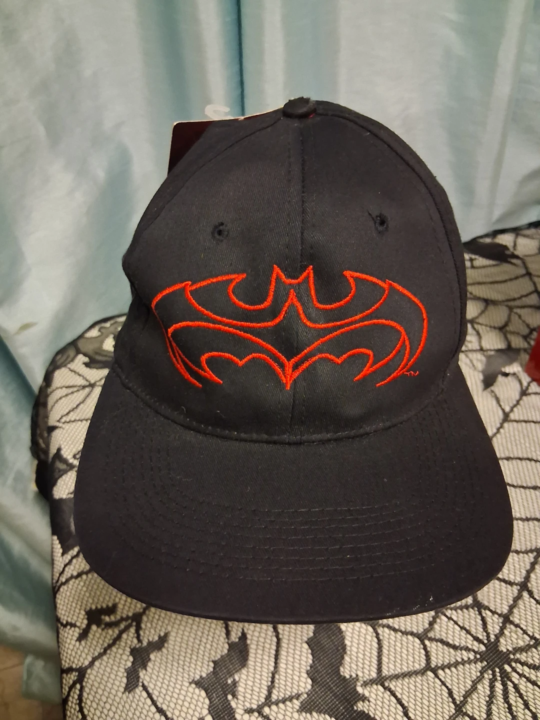 Vintage 1997 Batman & Robin Cap - photo 3