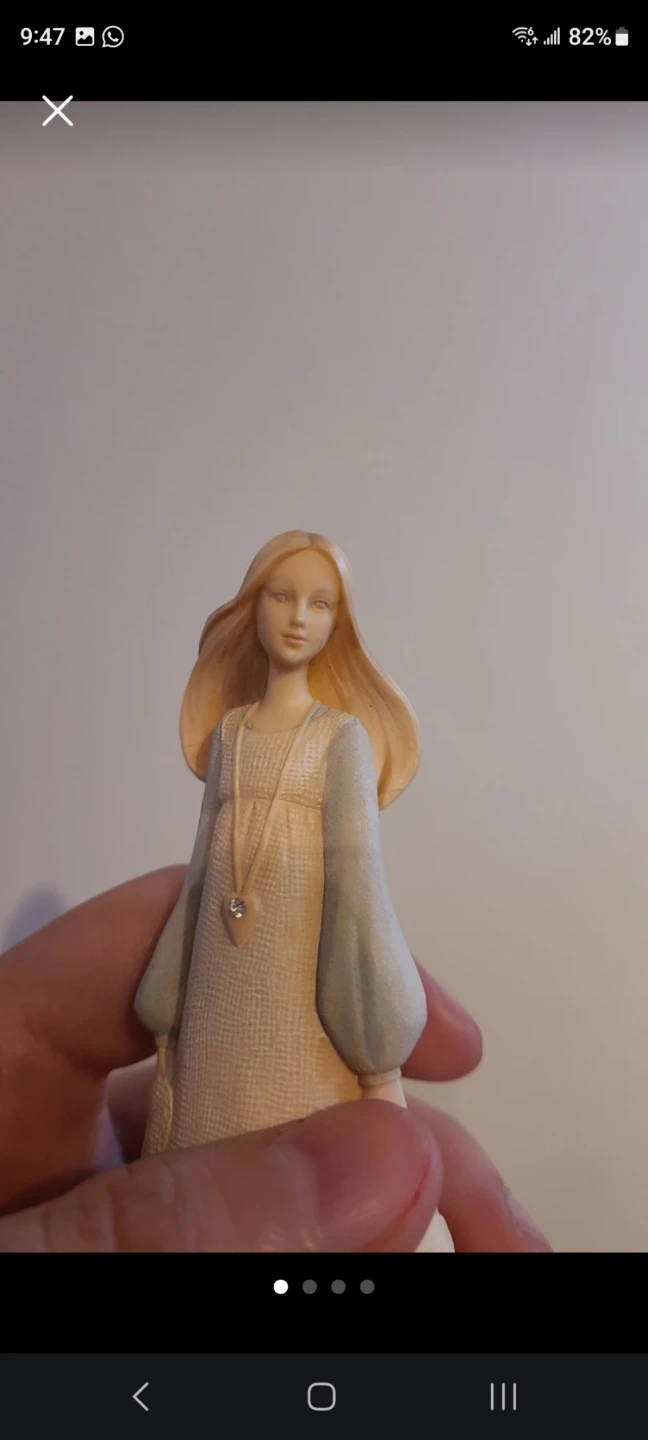 Such a Special Daughter figurine - photo 2
