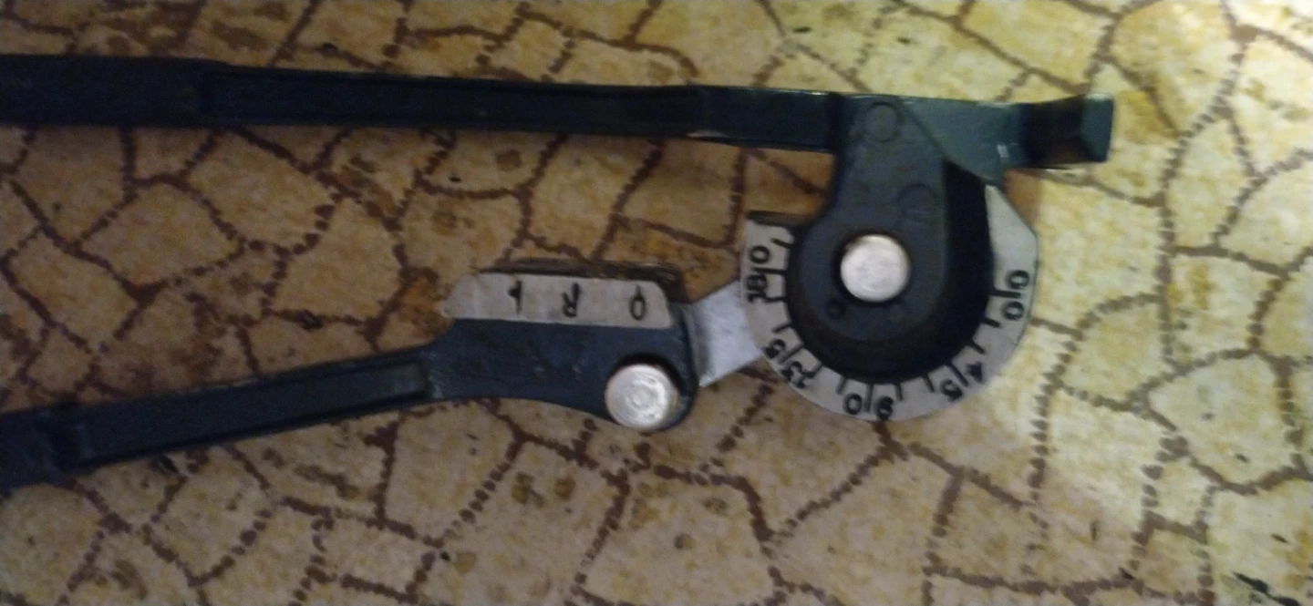 Manual Tube Bender