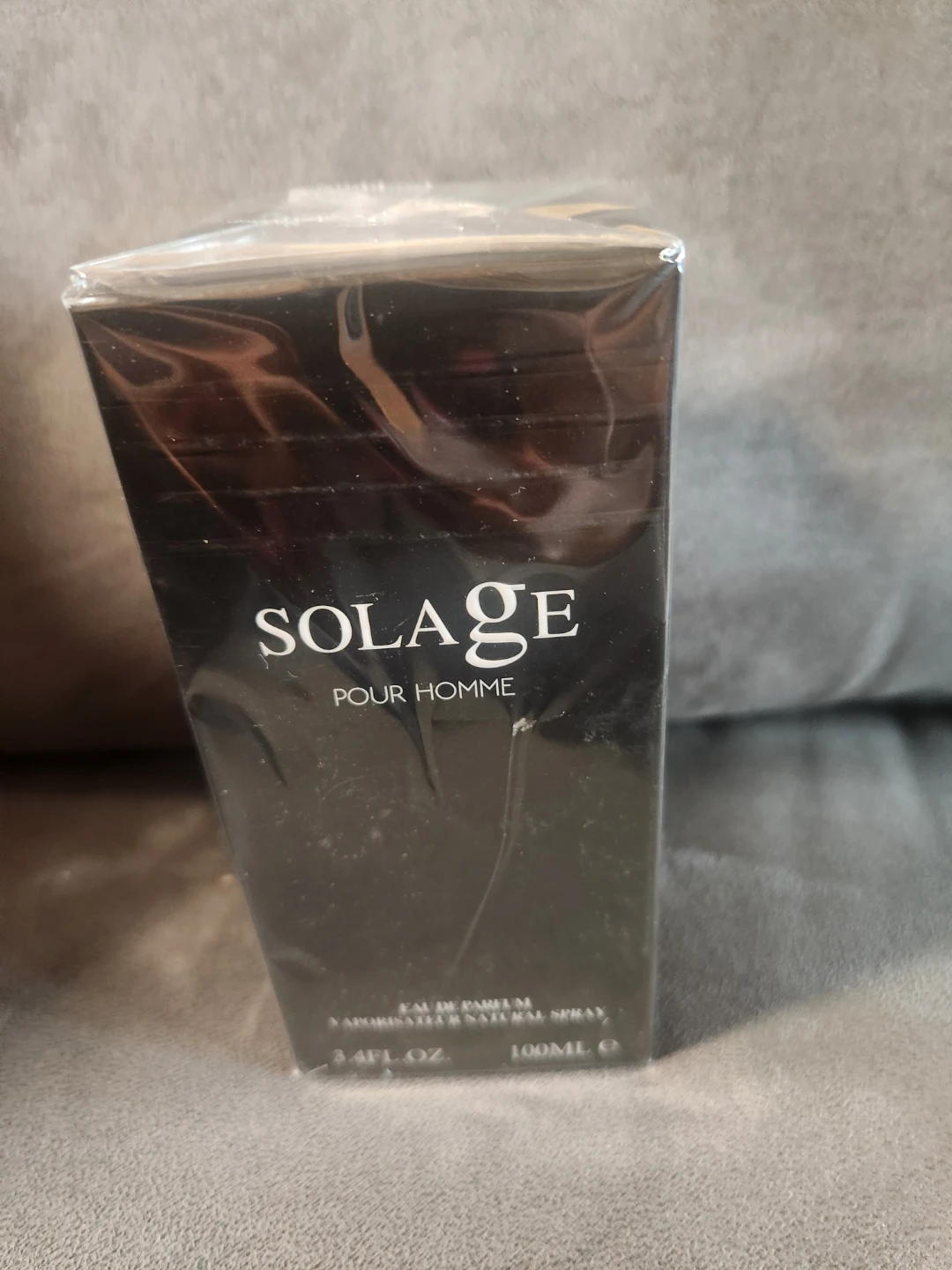 Solage Pour Homme Eau de Parfum 100ml