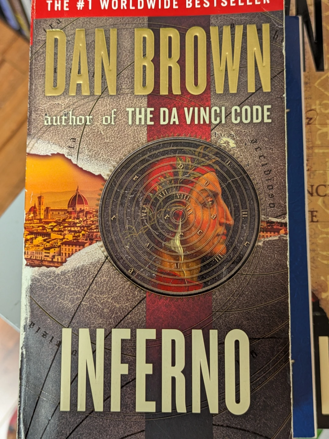 Set of 4 Dan Brown Novels - photo 4