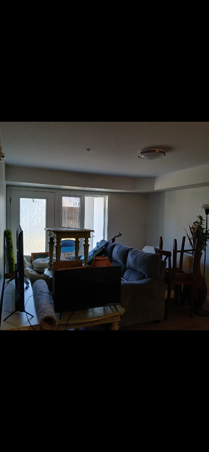 Light green coffee table and end tables