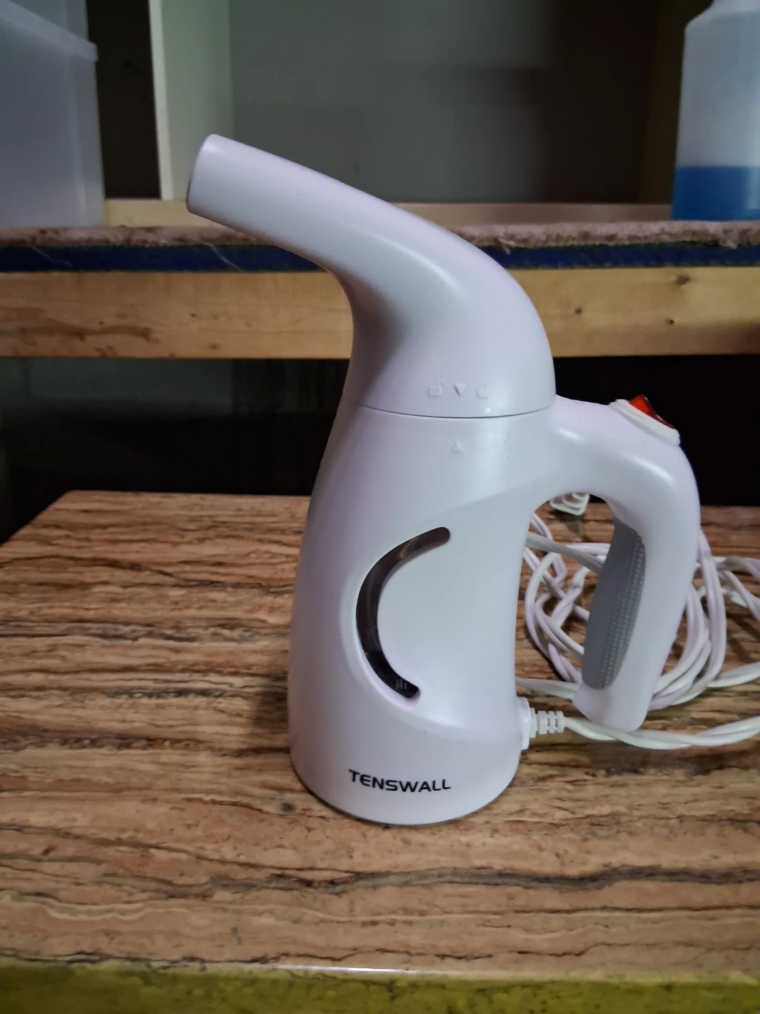 Tenswall Handheld Garment Steamer