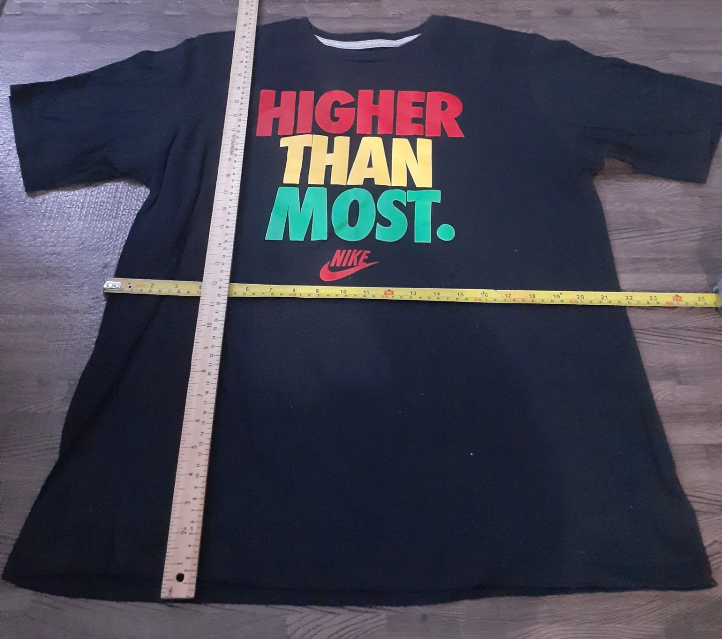 Nike Higher Than Most T-Shirt 2XL