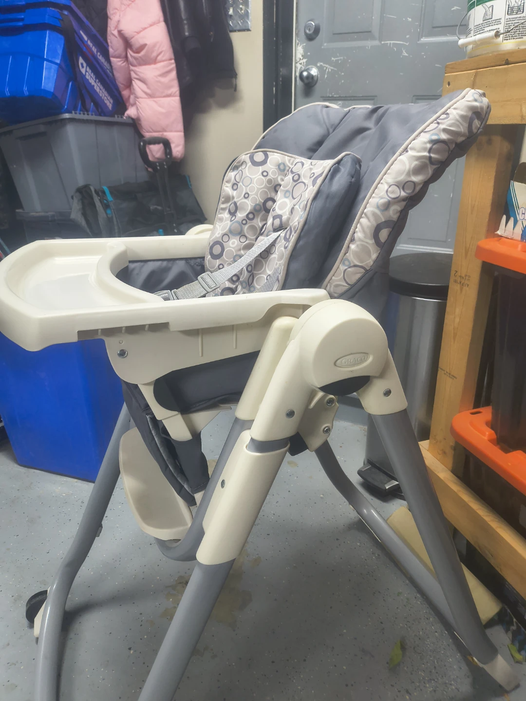 Graco Baby High Chair - photo 2