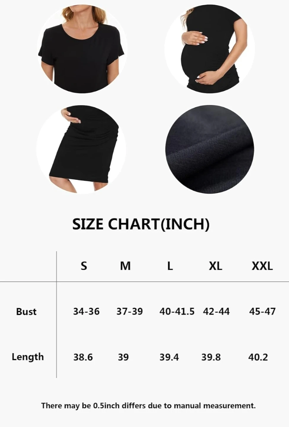 Smallshow maternity dress - photo 4