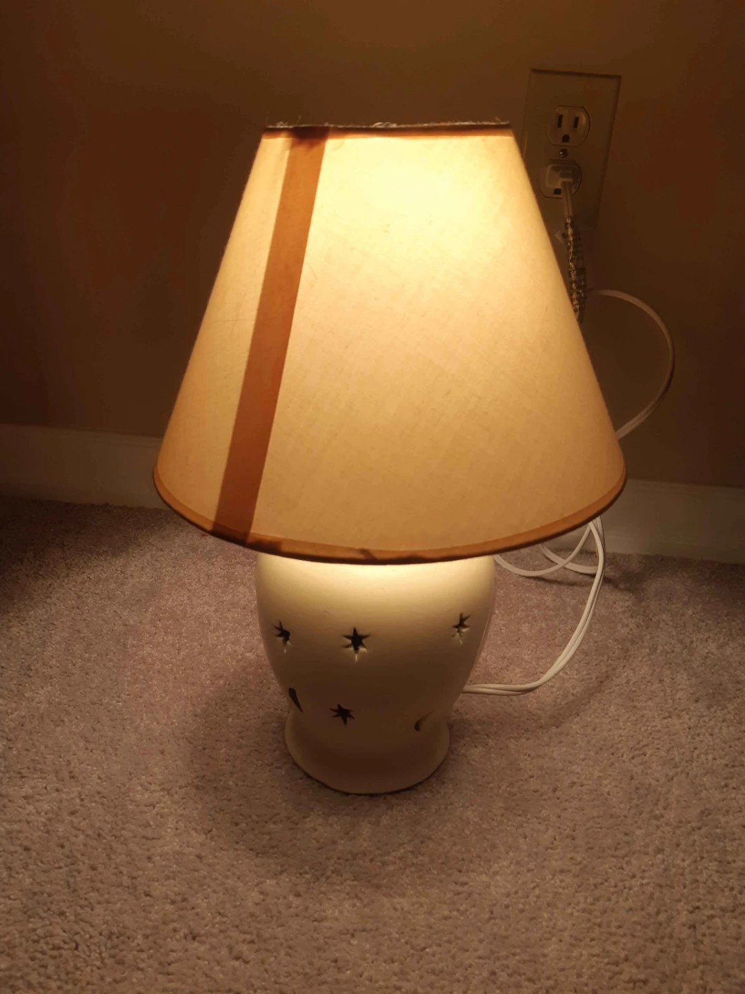 Table Lamp - photo 4