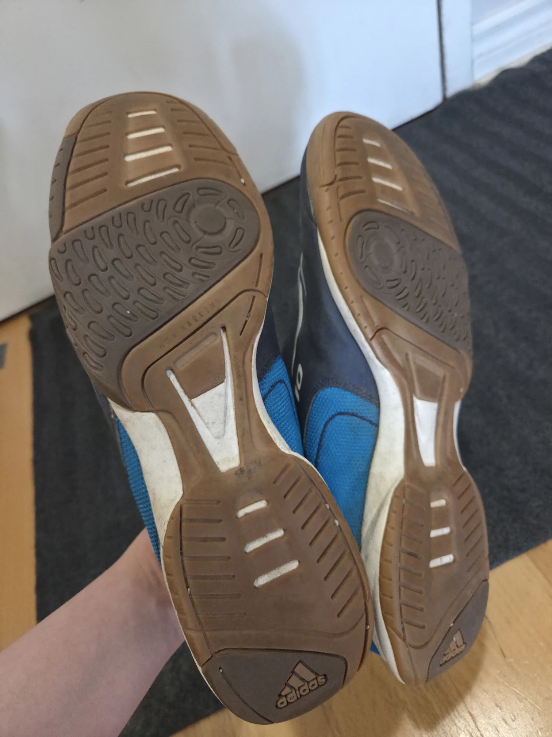 Adidas Indoor Soccer Shoes - photo 4