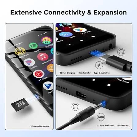Brand New innioasis G5 Digital Music Player - photo 2