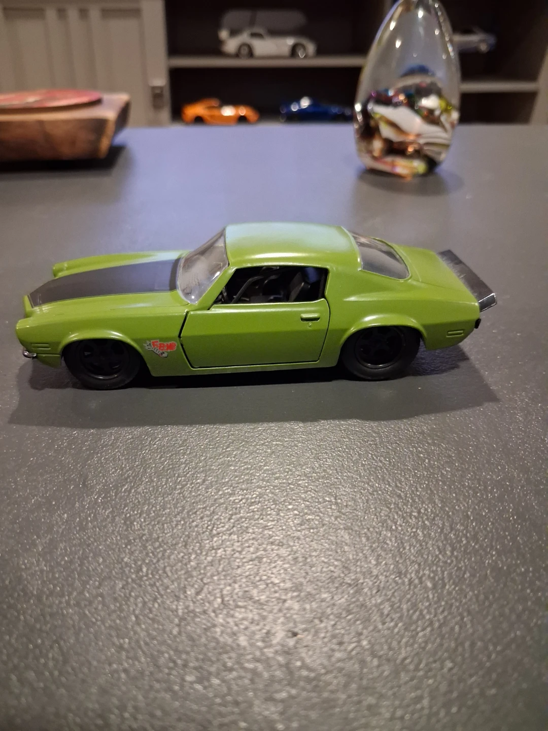 1/32 1973 Chevrolet Camaro 1/32 Scale Model