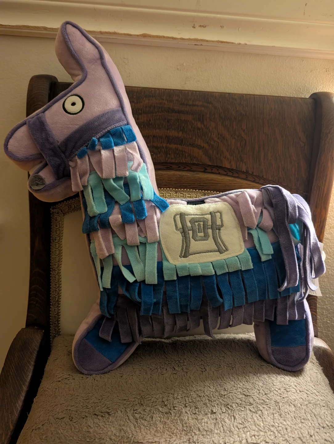 FORTNITE PURPLE LLAMA