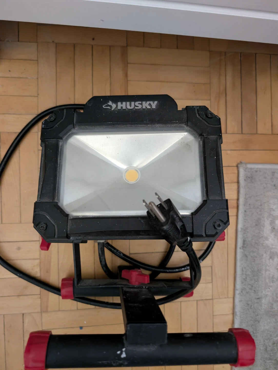 Husky LED Portable Work Light