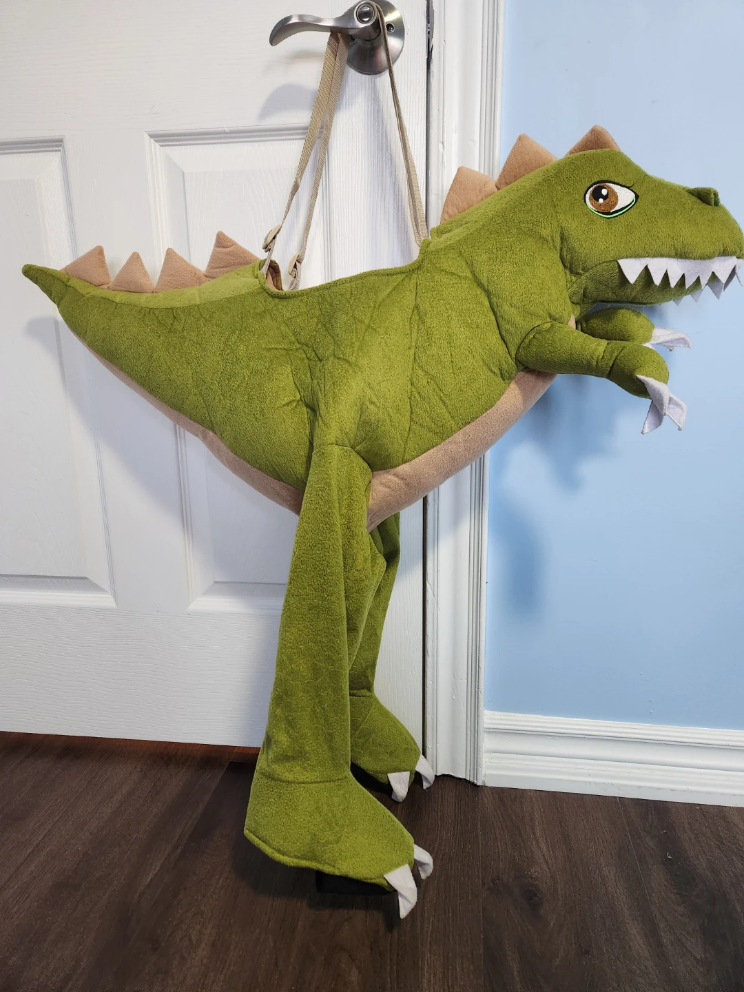 Spirit Halloween Dinosaur Ride-Along Costume - photo 2