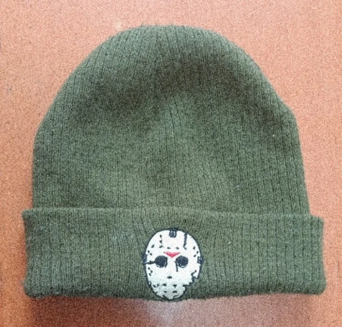 Friday the 13th Jason Vorhees toque