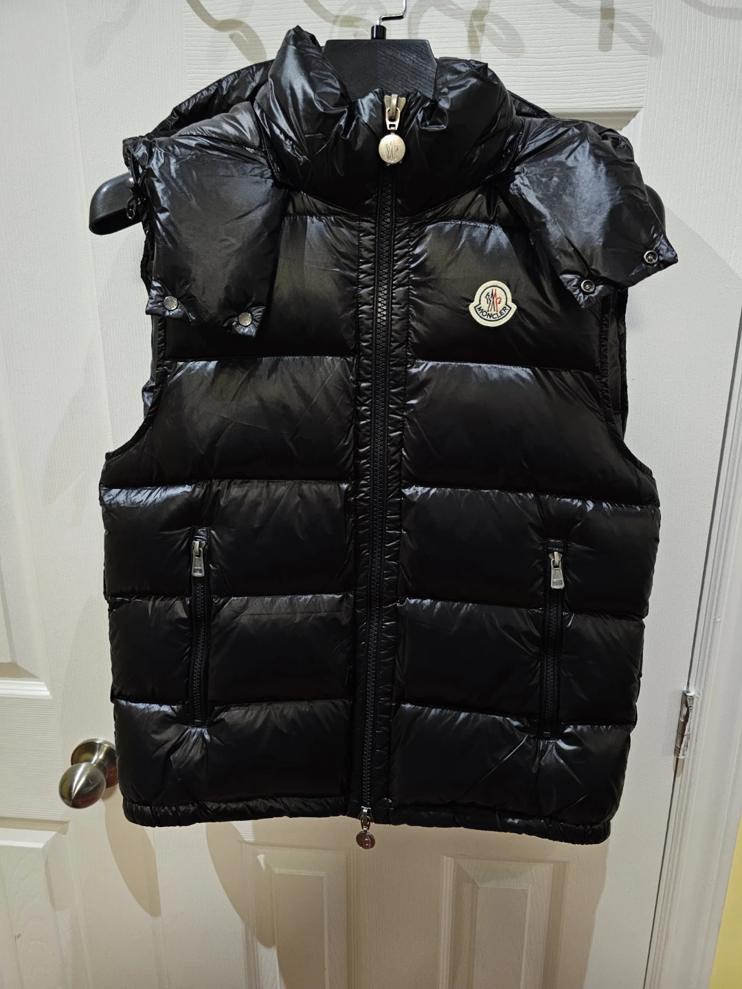 Moncler vest jacket