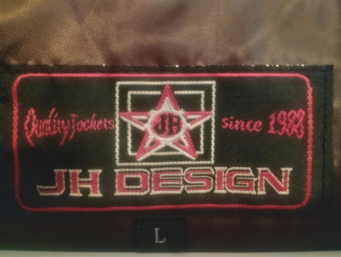 JH Design M&Ms NASCAR Racing Jacket - photo 3