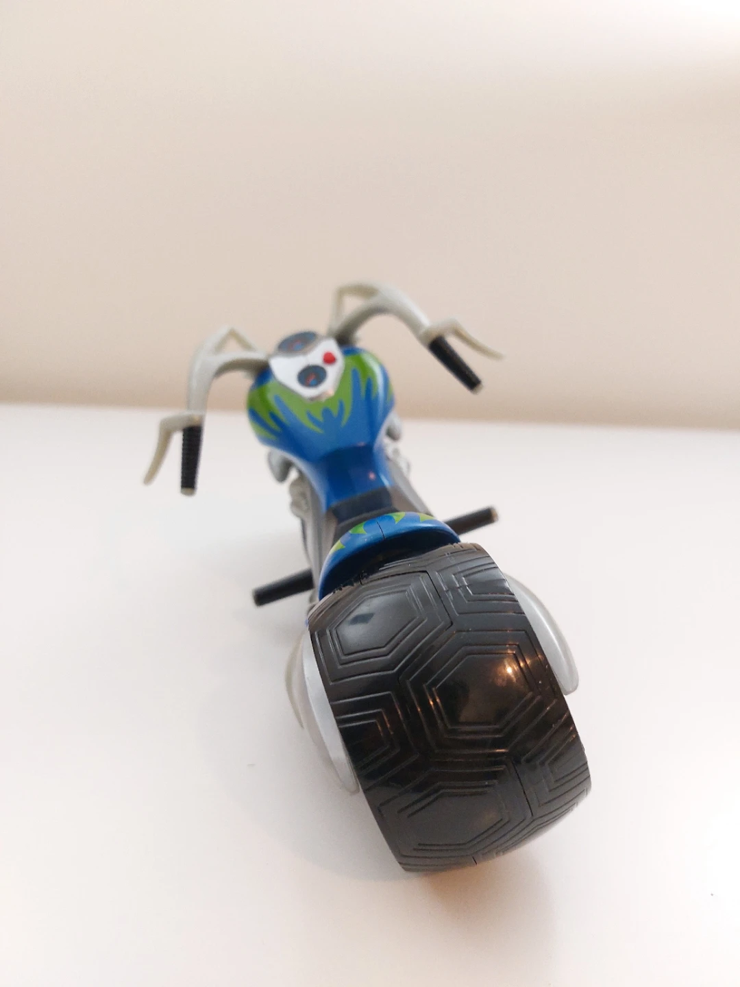 Teenage Mutant Ninja Turtles Hover Chopper Bike - photo 3
