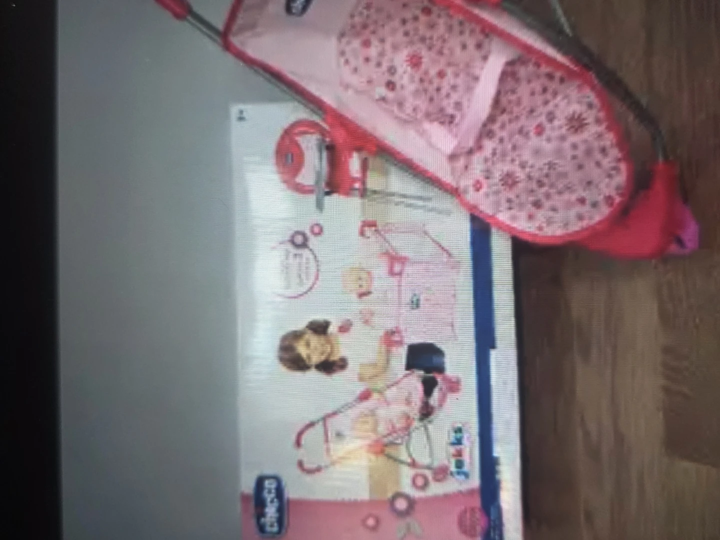 Chicco Toy Stroller